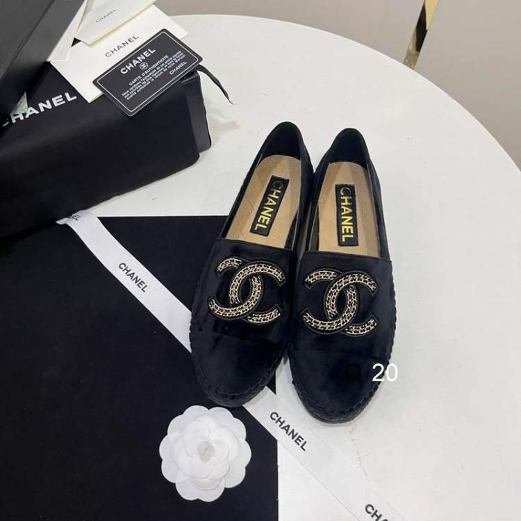 Picture of Chanel Shoes _SKUChanelsz35-40JM05122744